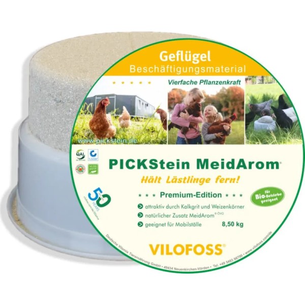 1/2 Palette VILOFOSS® PICKStein MeidArom