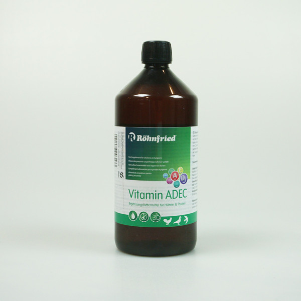 Vitamin ADEC - 1000ml